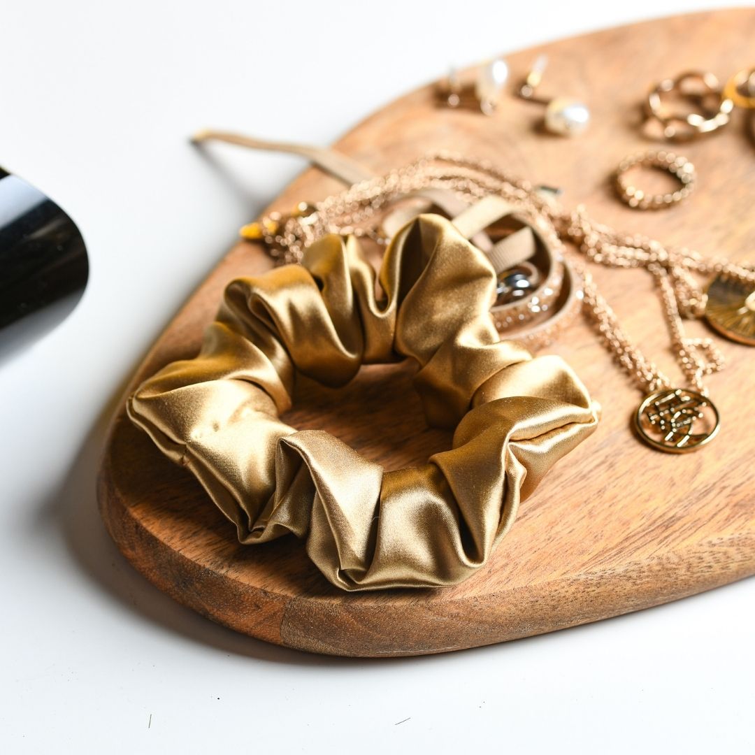 Do Silk Scrunchies Work?