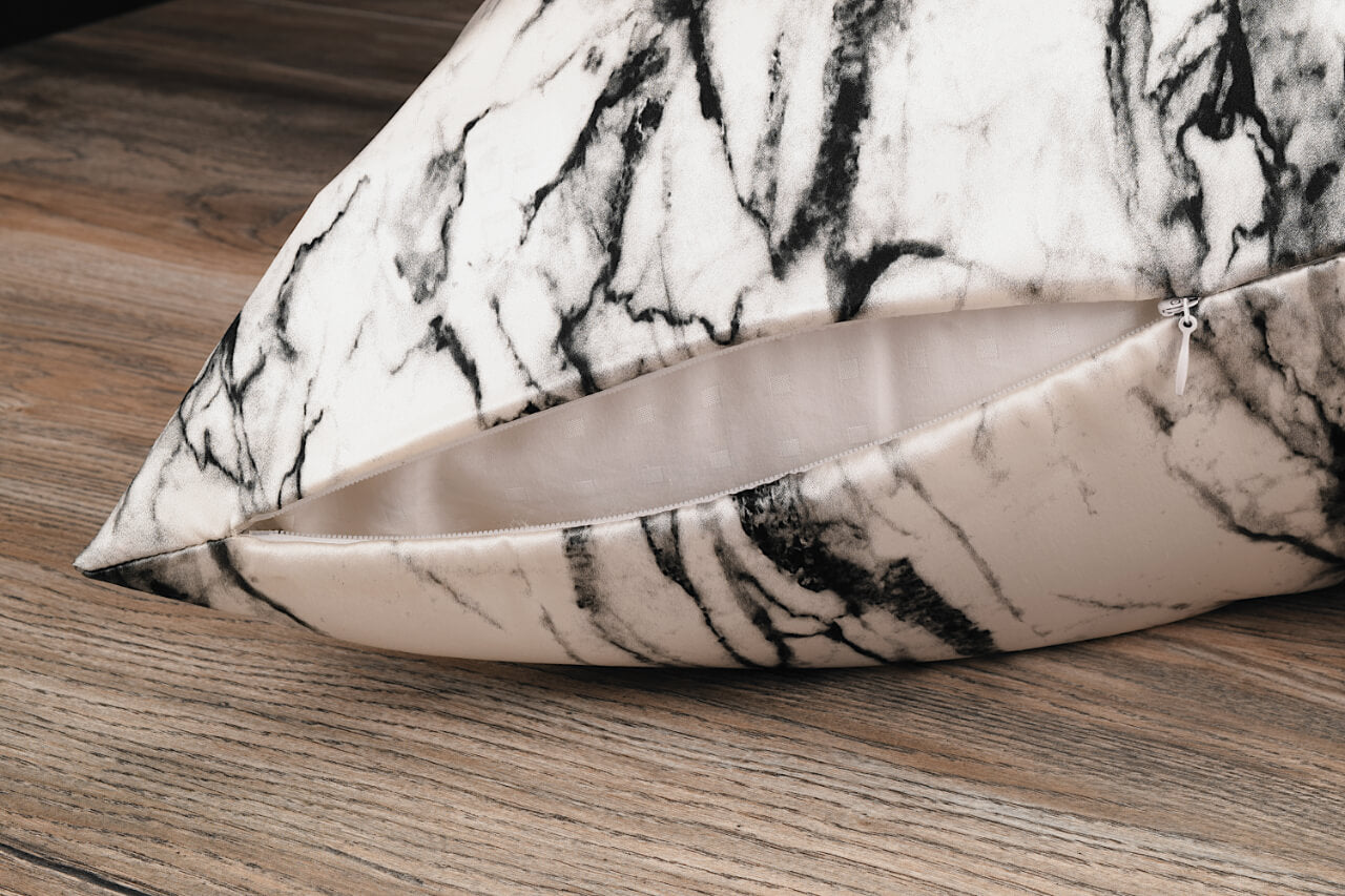 How Often Should You Wash Silk Pillowcases? Celestial Silk