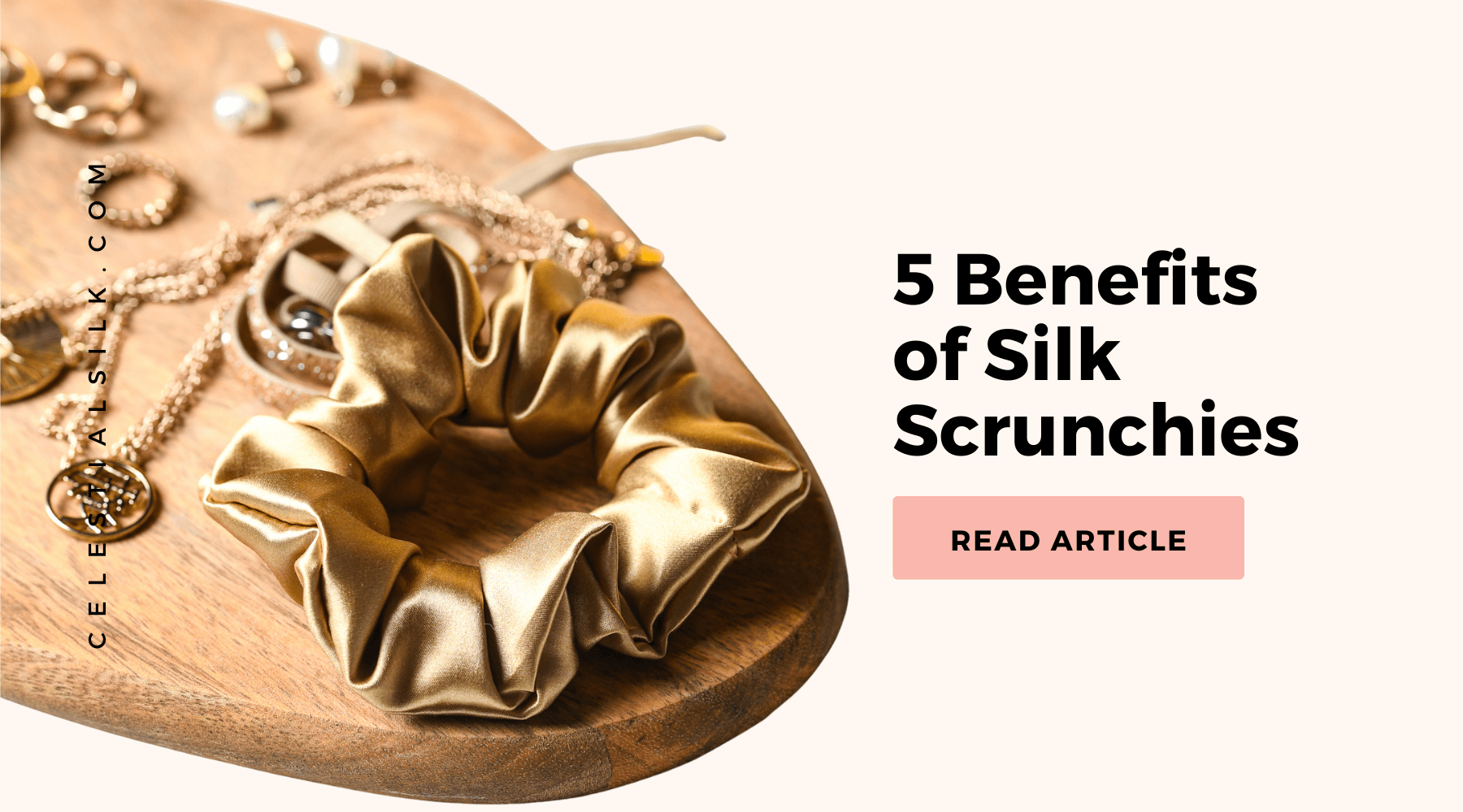 5 Benefits of Silk Scrunchies
