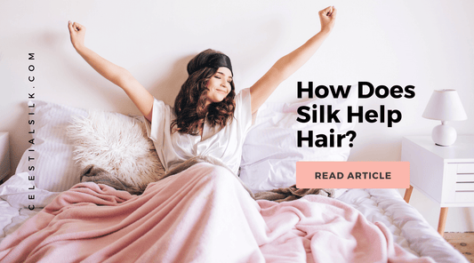 How Does Silk Help Hair?