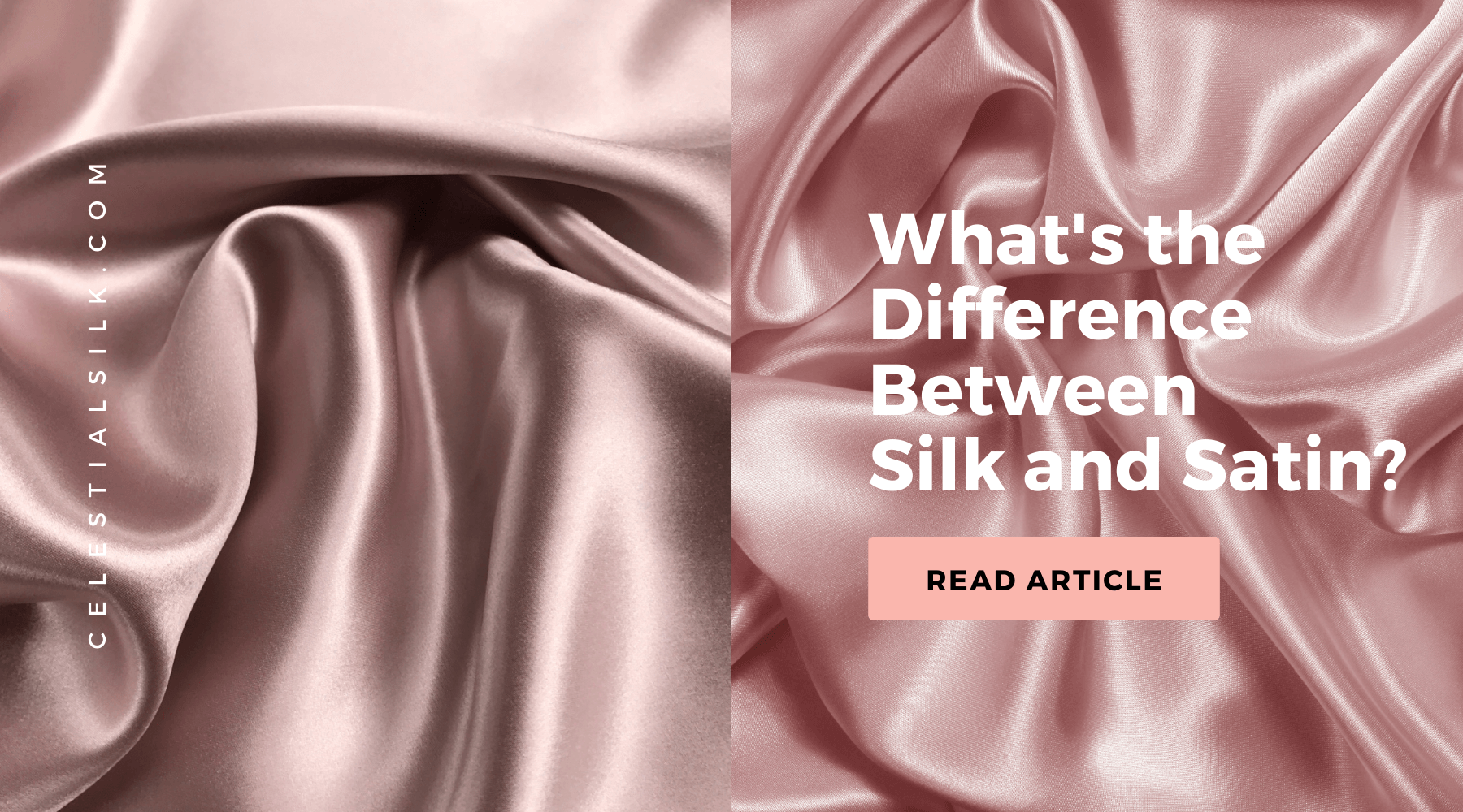 Satin Vs Silk: Ultimate Guide to Luxurious Fabrics