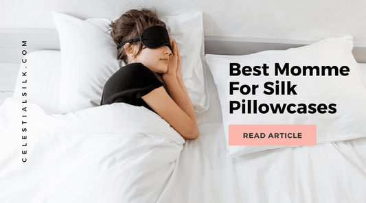 Best Momme for Silk Pillowcases