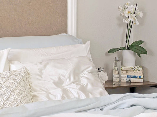 Does a Silk Pillowcase Really Make a Difference?