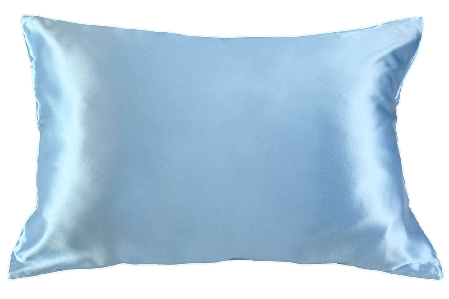 Silk Pillowcase - 25 Momme Pure Mulberry Silk - Solid Colors