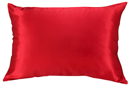 Silk Pillowcase - 25 Momme Pure Mulberry Silk - Solid Colors