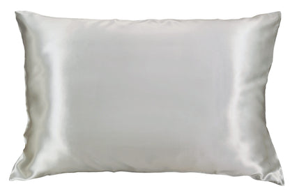 Silk Pillowcase - 25 Momme Pure Mulberry Silk - Solid Colors