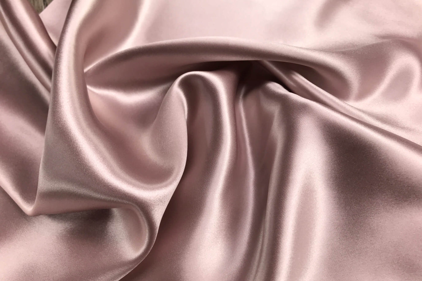 25 Momme Silk Pillowcase - King Vintage Pink Envelope Closure - Outlet