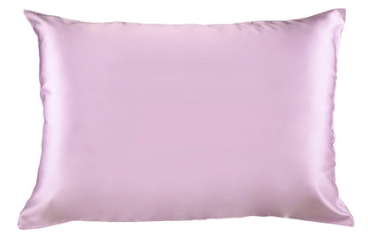 Silk Pillowcase - 25 Momme Pure Mulberry Silk - Solid Colors