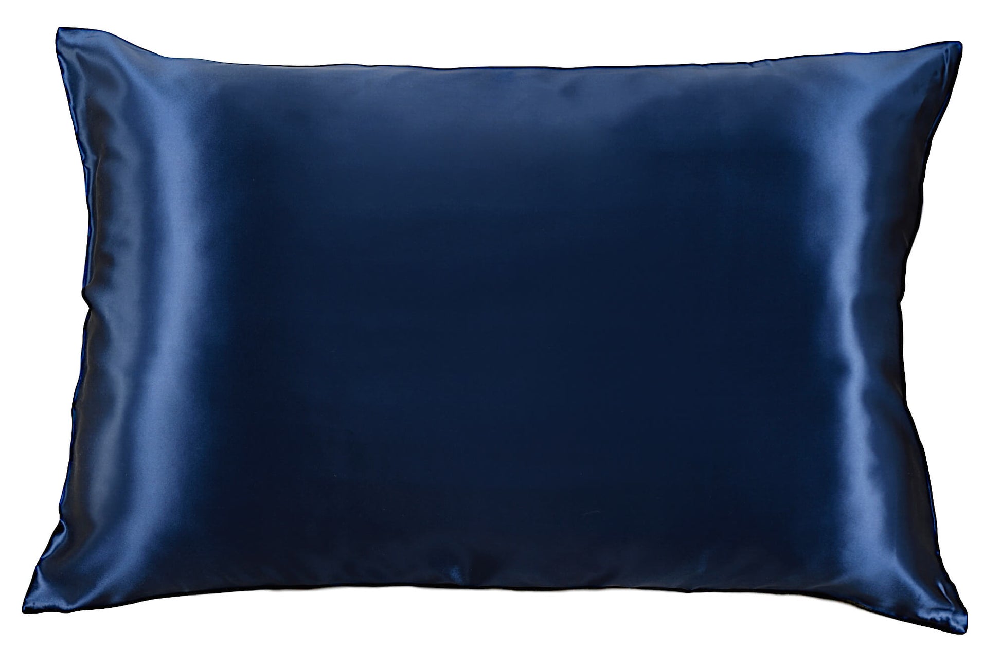 Navy blue Celestial silk pillowcase 25 mm mulberry silk pillowcase 