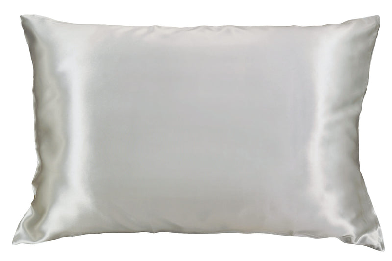 Silver Celestial silk pillowcase 25 mm mulberry silk pillowcase 