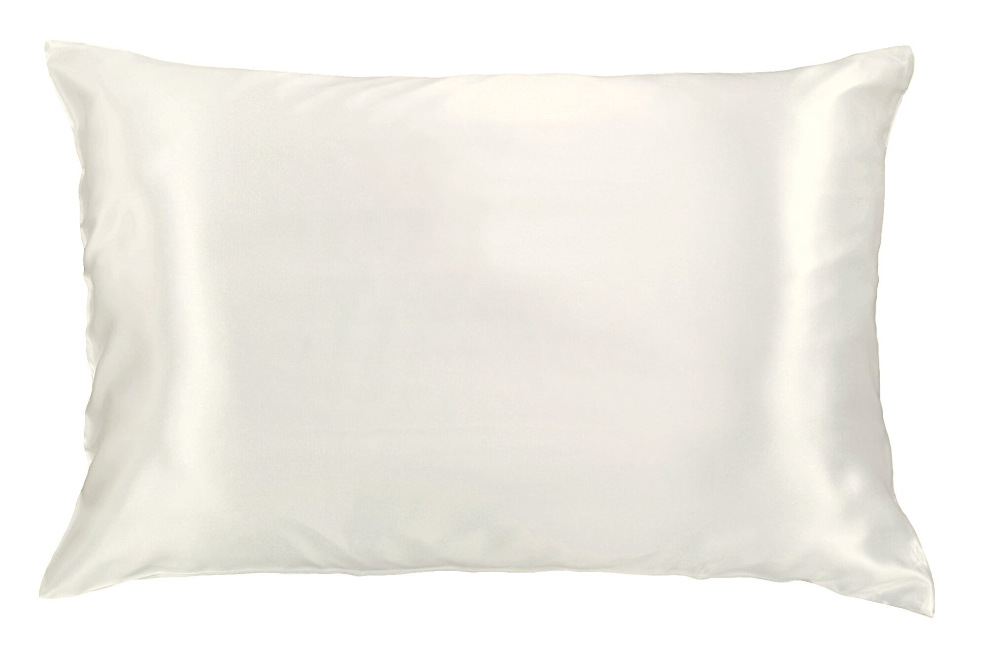 25 Momme Mulberry Silk Pillowcase - Undyed Ivory