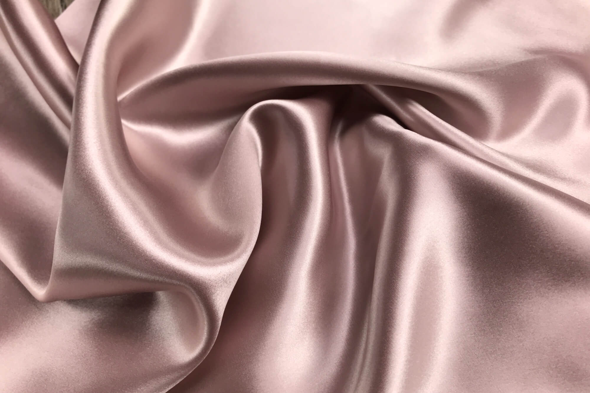 25 Momme Mulberry Silk Pillowcase Vintage Pink