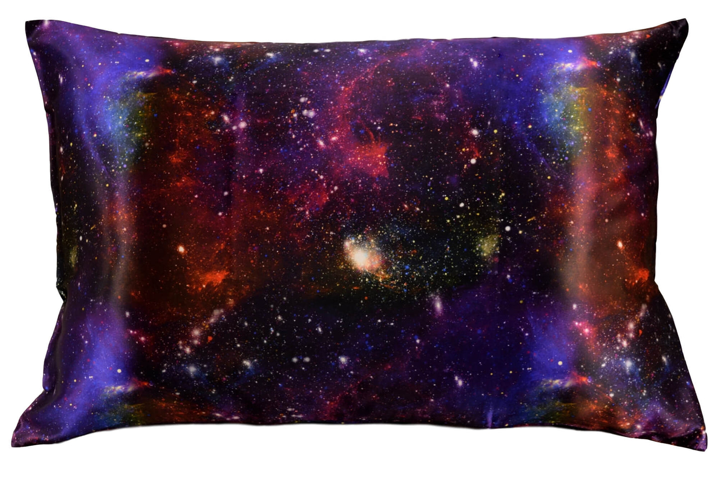 Galaxy Celestial silk pillowcase 25 mm galaxy silk pillowcase 25 momme 