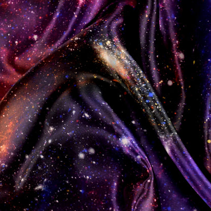 Galaxy silk pillowcase for hair and skin 100% pure mulberry silk 
