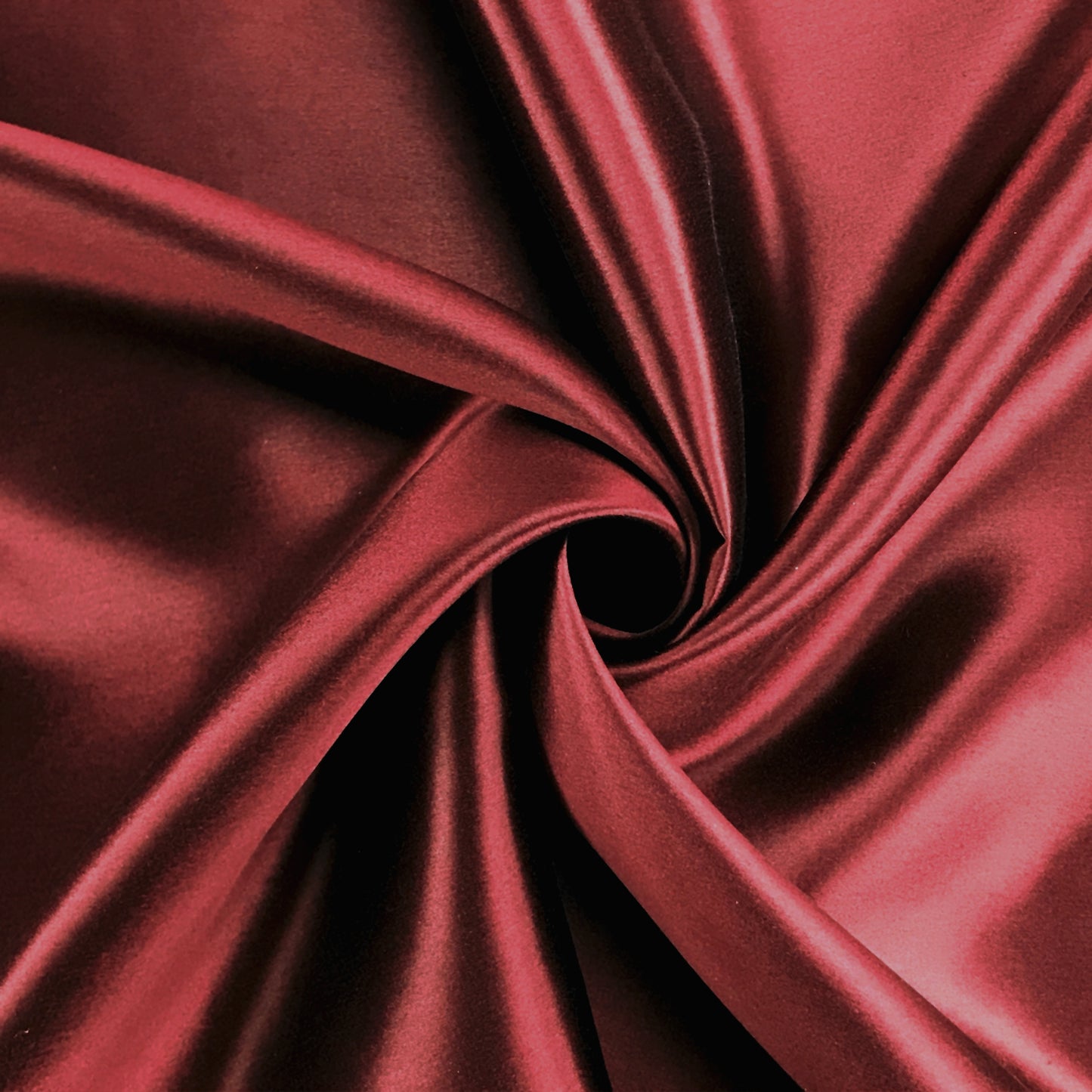 25 momme maroon silk swatch by Celestial Silk