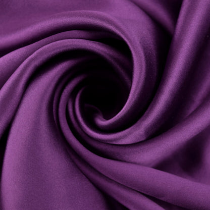 25 momme plum silk swatch by Celestial Silk
